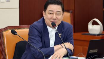 경찰, 김병기 구속영장 신청…"혐의 객관적 증거로 소명돼"