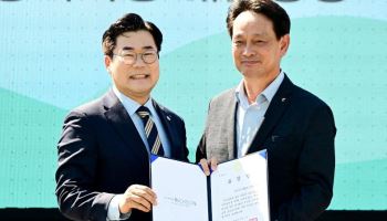 KG스틸, 대기오염물질 감축 최우수 기업 선정…인천시 표창 수상