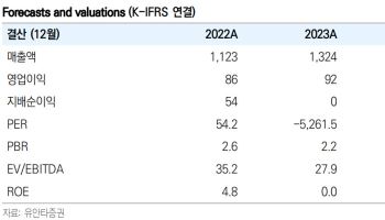 갤럭시아머니트리, 하반기 실적 기대…토큰증권도 주목-유안타