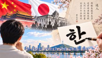 "한자 덜 쓰는 이유...中·日 속국 역사 민족 콤플렉스 때문"
