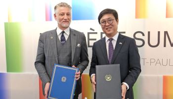 한·프, 영화·영상에 5년간 각각 8000억 투자…제작·투자·유통 협력
