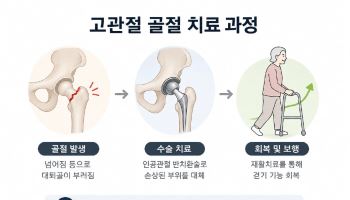 PMC박병원 협진 통해 초고령 환자 고관절 골절 치료 성공