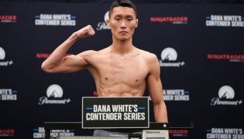 더 차가워진 '프리티보이' 권원일, UFC 재도전..."지난 패배 후 성장해"