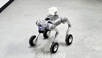 양주시, 밀폐공간 로봇 투입 유해가스 측정…질식사고 예방