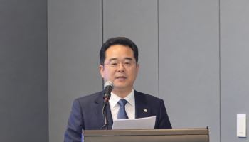 민병덕 "원화스테이블코인, 처음부터 퍼블릭체인 구조 설계해야"