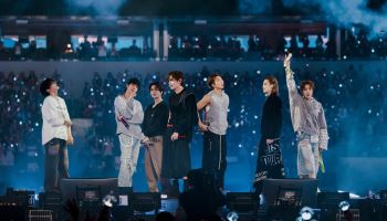 BTS 북미투어 192만 명 동원… ‘아리랑’ 떼창 속 “이제 남미로”
