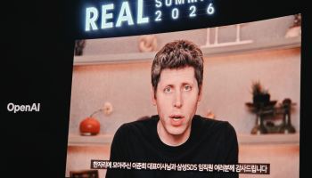 샘 올트먼 "삼성과 협력에 자부심"…삼성SDS-오픈AI, 동맹 강화
