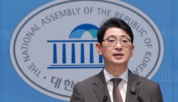 '국힘 간판 공격수' 주진우 "용혜인·김승원, 낙마 마일리지 이미 채워"