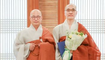 진우스님, 강원 평창 월정사 주지로 인광스님 임명