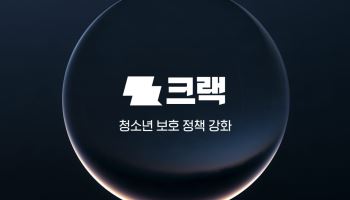 "AI와 밤샘 대화 막는다"...뤼튼 '크랙', 청소년 이용 하루 3시간 제한
