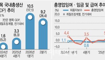 반도체 호황 열매, 기업만 따 먹었다…가계소득은 찔끔