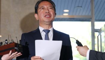 경찰, 김승원 ‘신약 청탁 의혹’ 고발 사건 영등포서 배당