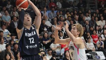 男농구 안영준, 손가락 부상으로 AG 낙마…문정현 대체 발탁
