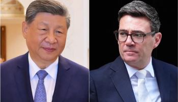 시진핑, 영국 총리와 통화…"中 투자자 권익 보장해야"