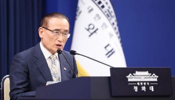 李·마크롱, 호르무즈 논의…파병 논의엔 선 그어
