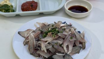 가을 제철 맞은 대하·전어, 경기도 '바닷가 떴다방' 집중단속