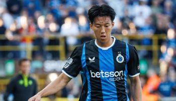 이한범, 유럽 3년 만에 꿈의 무대 밟았다…UCL 데뷔전 풀타임