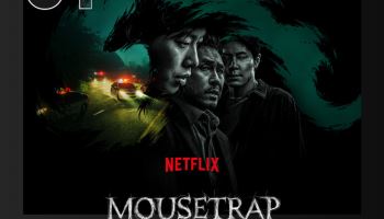 류준열·설경구 '들쥐', 넷플릭스 글로벌 비영어 쇼 1위