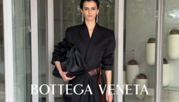 보테가 베네타(Bottega Veneta), 2026 겨울 캠페인 선보여