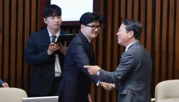 [단독] 민주당, 김승원 청문회에 한동훈 증인으로 요청 안해