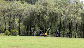 아침 출근길 '쌀쌀'…서울 아침 최저기온 16도 '뚝'[오늘날씨]