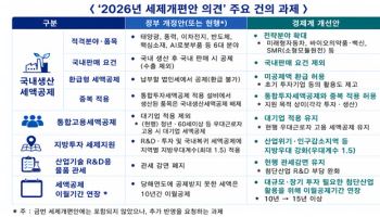"국내생산 세액공제 대상 늘려야"…한경협, 국회에 세제개편안 보완 의견