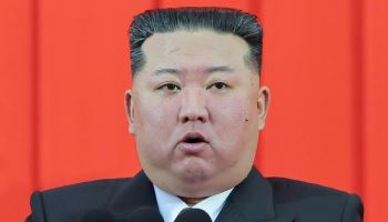 김정은, '北국경절' 행사 참석…"해외군사작전 참전 병사에 감사"