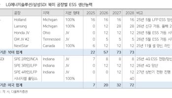 LFP, 한국의 시간이 왔다…배터리사 목표가 일제 상향-다올