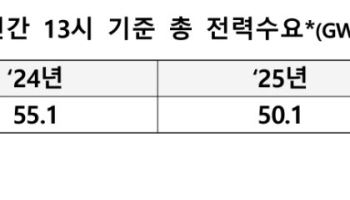 가을철 ‘전력 과잉’ 막는다…정부, 발전량 감축·수요 증대 추진