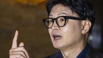"검찰청 폭파시키고, 자기는 국회의원" 김영진, 한동훈 직격
