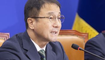 한병도 "국민의힘, 李 순방 '셀카외교' 비난…무지성 반대 정치"