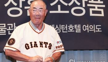 통산 3085안타 남긴 ‘타격의 전설' 장훈, 86세 일기로 별세