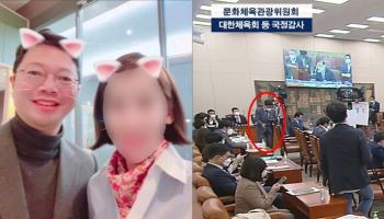김승원 직접 깐 녹취였는데…“국감 중 청탁전화 돌렸네”