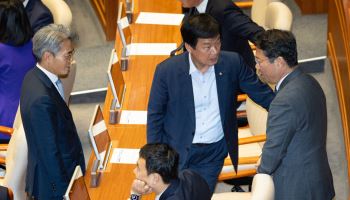 경찰, '신약 청탁 의혹' 김승원 수사 본격화