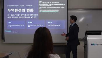 팀제로코드, 숭실대 중소기업대학원에 AI 통역 서비스 ‘아네스노트’ 지속 공급