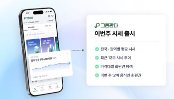 시세확인부터 회원권 탐색까지…그린판다 '이번주 시세' 출시