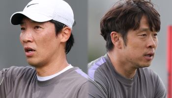 조용형·이재홍 코치, 모레노호 합류…선수단 소통·체력 관리 맡는다