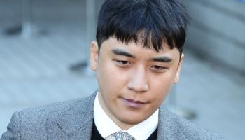 '특수폭행' 승리가 밝힌 사건 속 그날 "병 들었지만 안 때려"