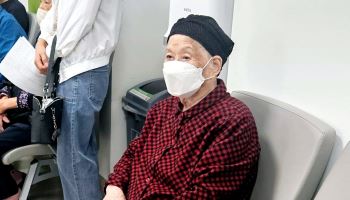 91세 박상윤 어르신, 평생 모은 재산 의료기부로 나눔 실천