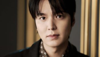 '암살자(들)' 이민호 "유해진 눈빛, 살기 느껴…내 추구미=날것"[인터뷰]