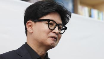 한동훈 "제넨셀 비상장이라 주가조작 불가? 민주당, 대국민 사기"