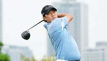 이상희, 신한동해오픈 공동 2위 ‘값진 성과’...10년 만에 다시 열린 PGA 투어 길