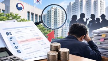 국토부 '깜깜이 관리비 개선' 본격화…업계 반발 이유는