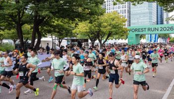 현대차 '포레스트런 2026' 성료…니제르에 나무 10만 그루 기부