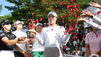 세계로 나가는 KLPGA, 이제는 세계를 불러들여야