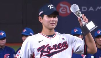 “최동원·선동열 같은 국보급 투수 될 것”…정윤진 감독 극찬한 하현승