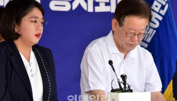 "용혜인 사퇴했으니 李대통령 지지율 올라야"...이대남 돌아올까