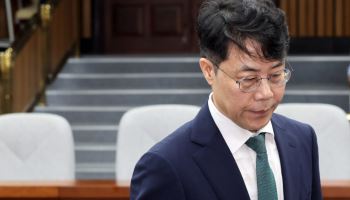 김성수 대법관 후보자  "제 불찰로 국민께 심려…처신·언행에 신중"