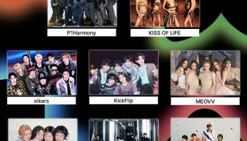 넥스지·미야오·싸이커스·아이딧… ‘2026 KGMA’ 4차 라인업 공개