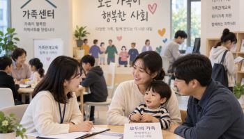 한부모·조손 아니어도 위기 닥치면 지원…가족정책 문턱 낮춘다
